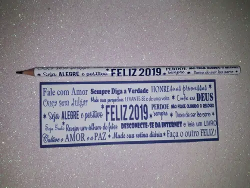 Lapis + Marca Página Personalizados