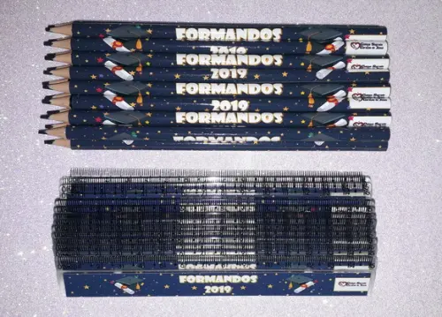 Lapis + Régua Formatura