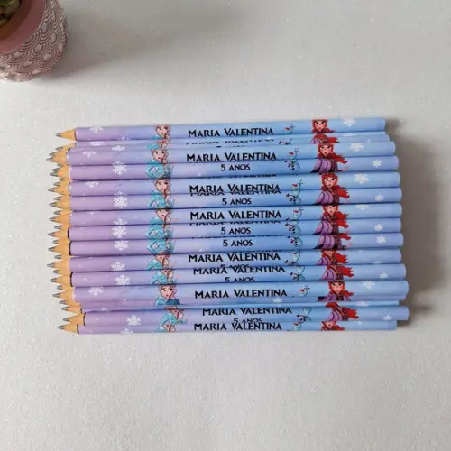 Lapis Personalizado Frozen