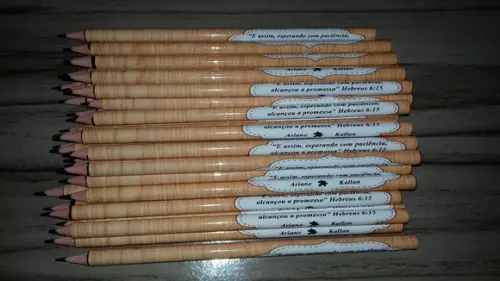 Lapis Personalizados