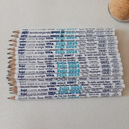 Lapis Personalizados 2024