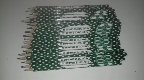 Lapis Personalizados Biomedecina
