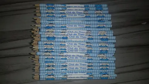 Lapis Personalizados Bebê
