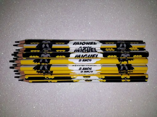 Lapis Personalizados Batman