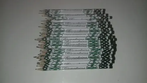 Lapis Personalizados Biomedecina