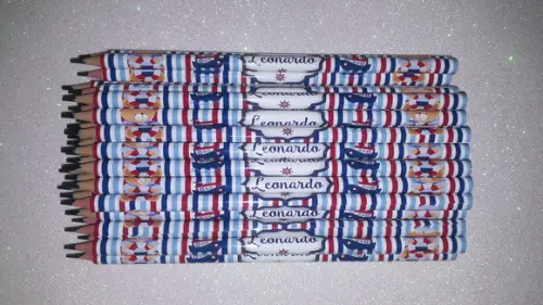 Lapis Personalizados Marinheiro