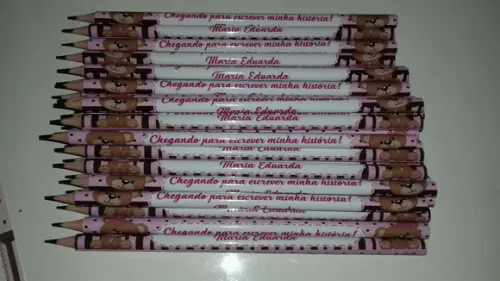 Lapis Personalizados Maternidade