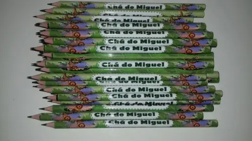 Lapis Personalizados Safari