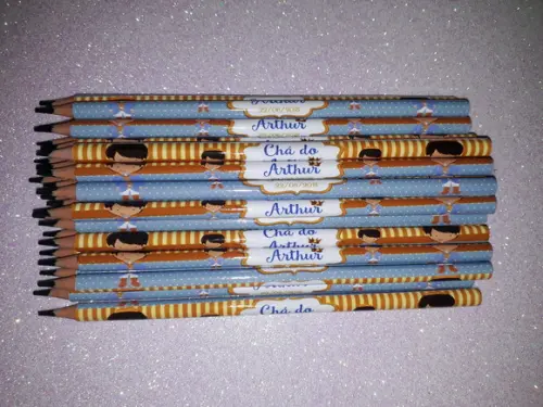Lapis Personalizados Príncipe