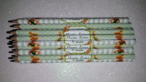 Lapis Personalizados Sininho