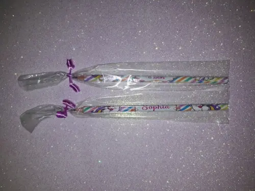 Lapis Personalizados Unicórnio