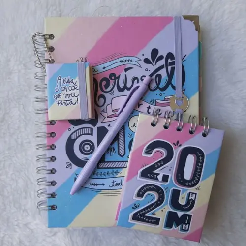 Planner Colorê 2021