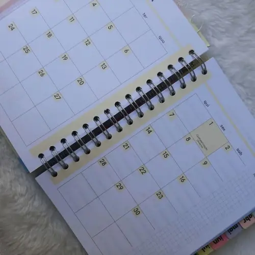 Planner Colorê 2021