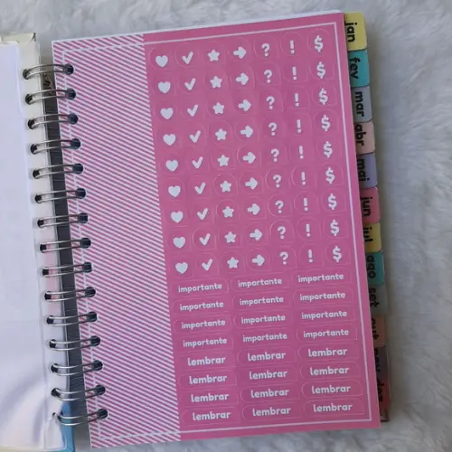 Planner Colorê 2021