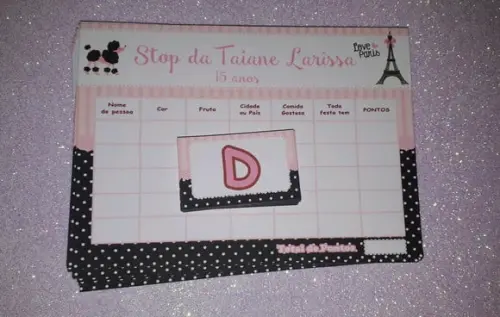 Stop Festa do Pijama Paris