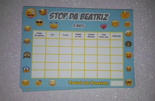 Stop Emoticons