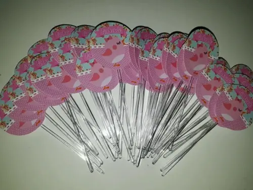 Topper de Docinhos