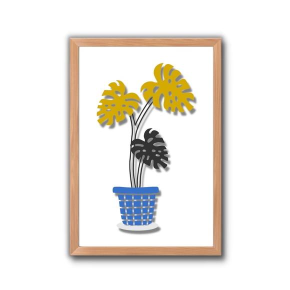 quadrinho decorativo cozinha e lavanderia com moldura 30x40