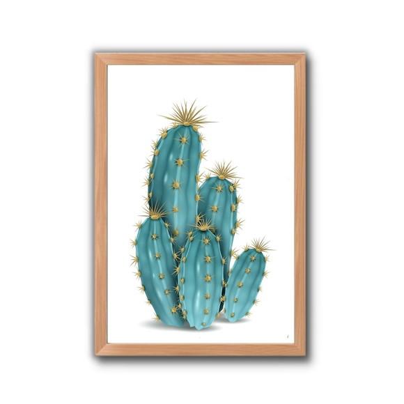 Quadro Decorativo para Lavanderia e Cozinha Moldura e Vidro
