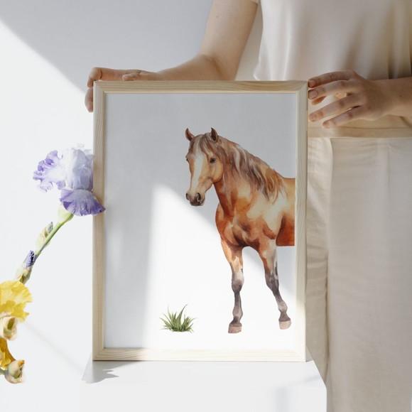 Quadro Infantil Fazendinha Personalizado Nome do Bebe 33x43