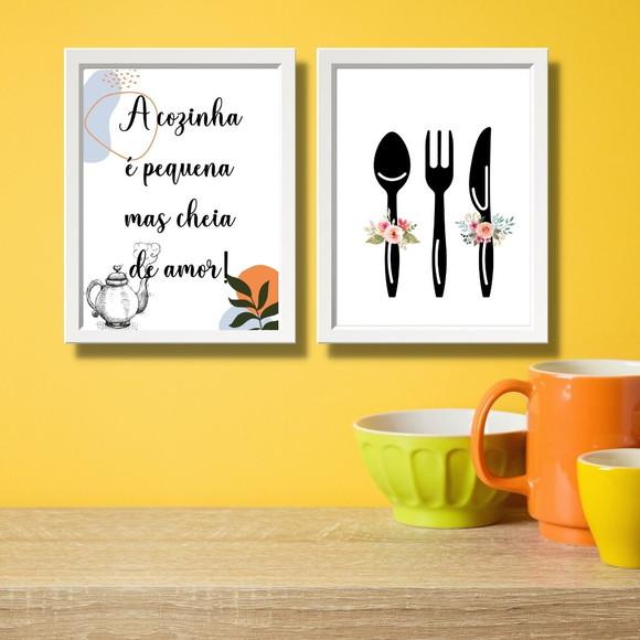 quadros decorativos baratos para cozinha copa area gourmet