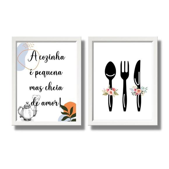 quadros decorativos baratos para cozinha copa area gourmet