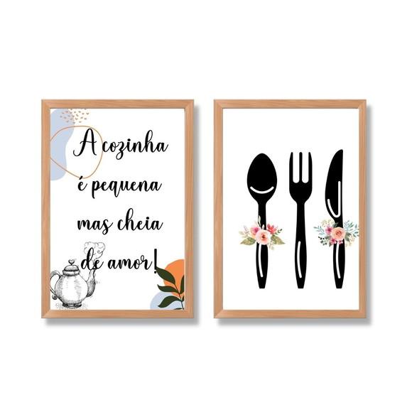quadros decorativos baratos para cozinha copa area gourmet