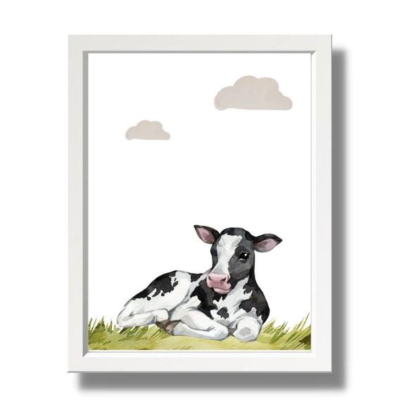 Quadros Temáticos Fazendinha | Decoração de Quarto de Bebê