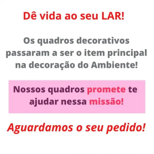 Kit Quadro Infantil Avião Dino Balão com Vidro 23x33 cm