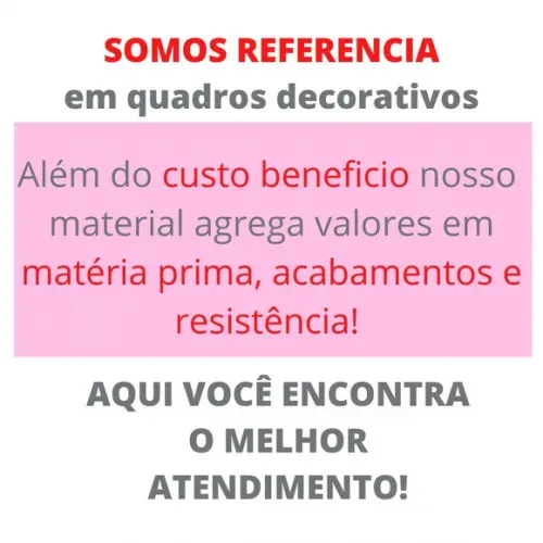 Quadro Decorativo Maça Dourada para Cozinha Grande com Vidro