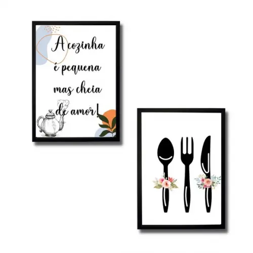 quadros decorativos baratos para cozinha copa area gourmet