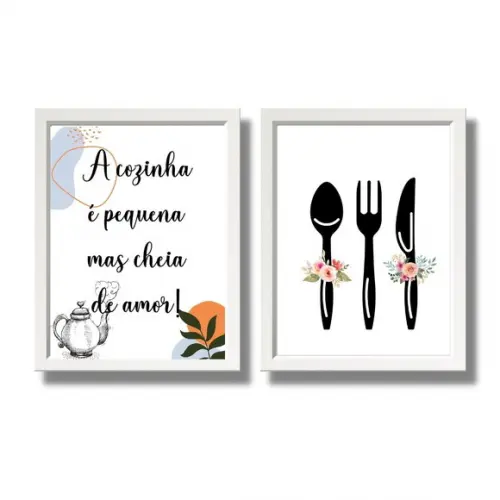 quadros decorativos baratos para cozinha copa area gourmet