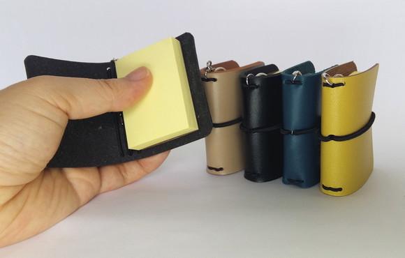 2 Mini Tn Chaveiro Stick Note