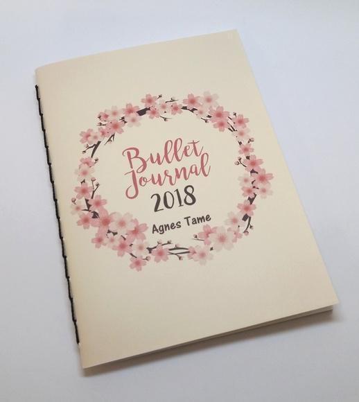 Bullet Journal Tn A5 Personalizado (para Planner)
