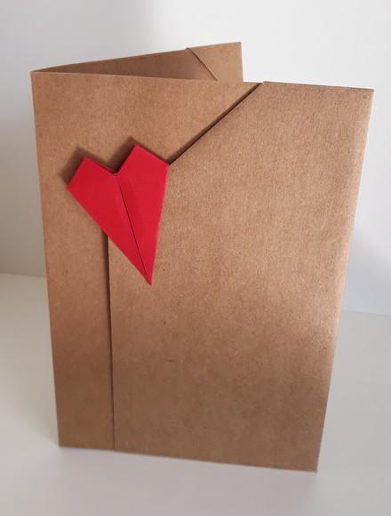 Bolsos para Planner Essencialdori A6 - Origami Kraft