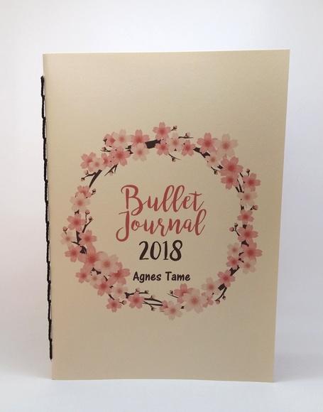 Bullet Journal Tn A5 Personalizado (para Planner)