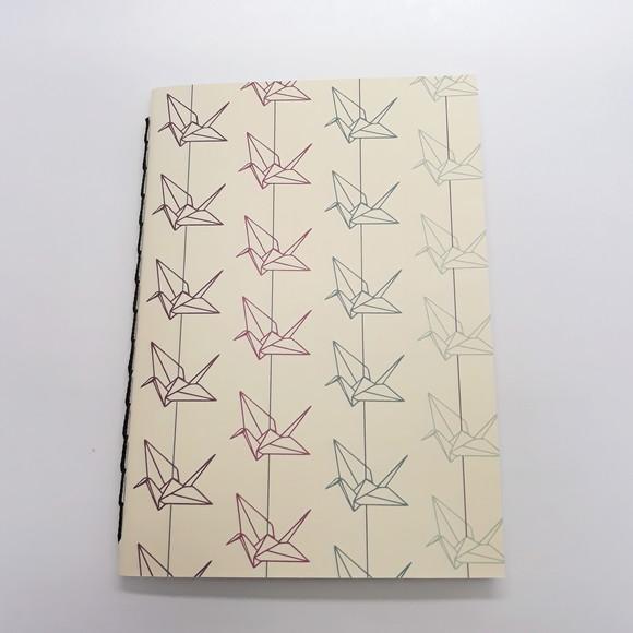 Caderno Pautado Tsurus A5
