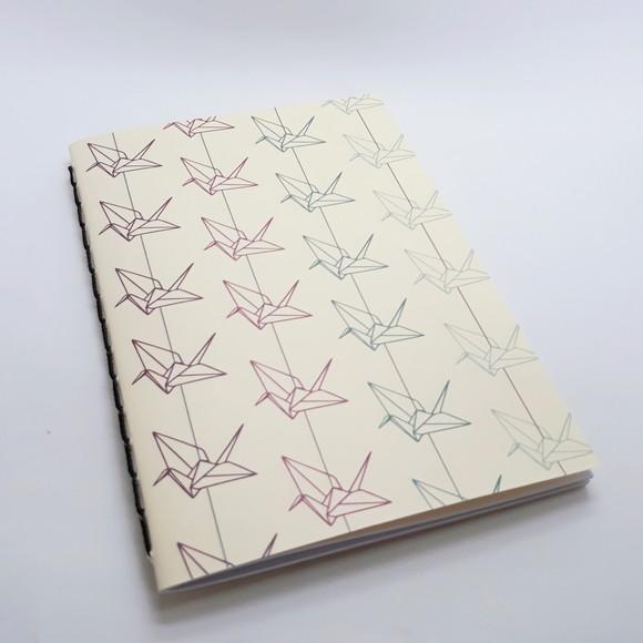 Caderno Pautado Tsurus A5