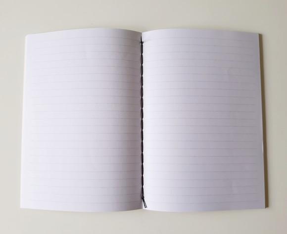 Caderno Pautado Tsurus A5