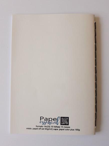Caderno Planejamento Financeiro A5 (p/planner)