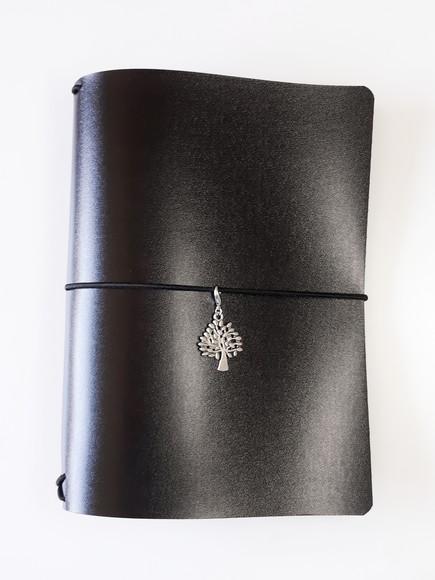 Capa Planner Essencialdori (fauxdori) A5 - Preta