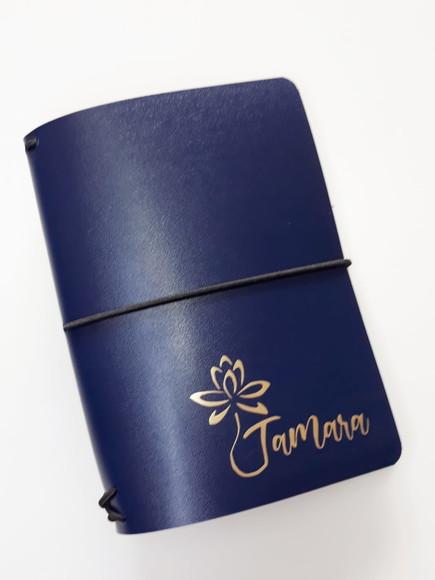 Capa Planner Essencialdori A6 Personalizada