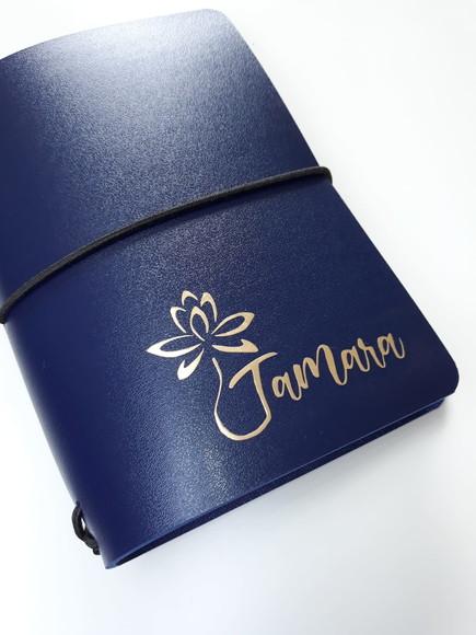 Capa Planner Essencialdori A6 Personalizada