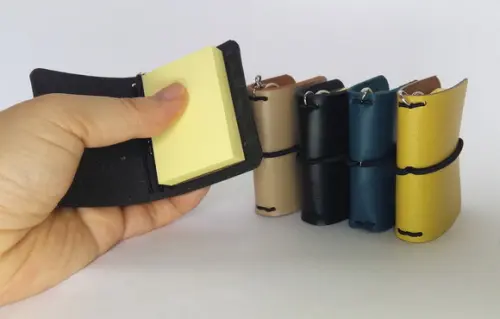 2 Mini Tn Chaveiro Stick Note