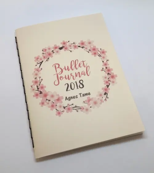 Bullet Journal Tn A5 Personalizado (para Planner)