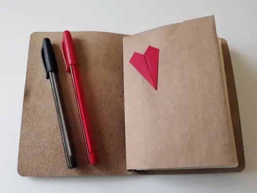 Bolsos para Planner Essencialdori A6 - Origami Kraft