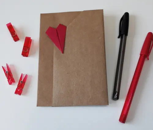 Bolsos para Planner Essencialdori A6 - Origami Kraft