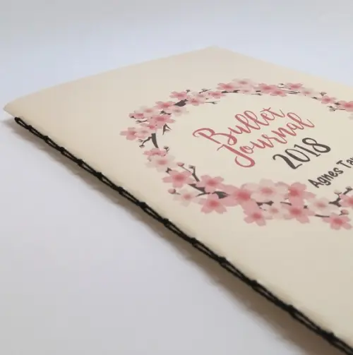 Bullet Journal Tn A5 Personalizado (para Planner)