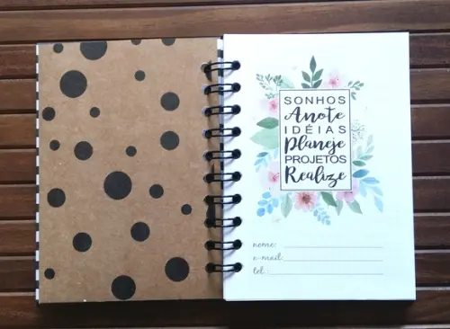 Caderno Essencial A6