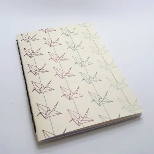 Caderno Pautado Tsurus A5